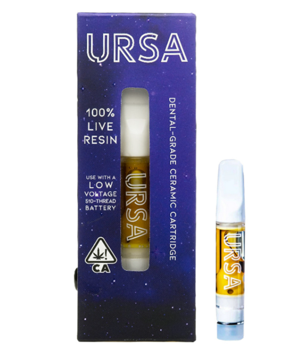 Ursa - Jack Herer *ALL PRICES INCLUDE TAX*