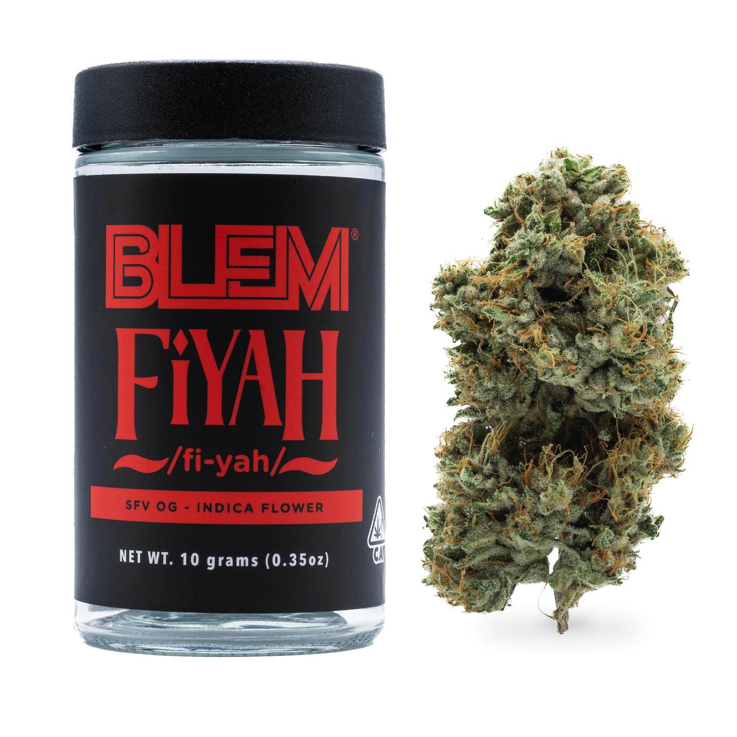 BLEM FIYAH 10g