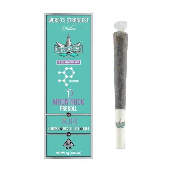 PRESIDENTIAL - XJ-13 1g PR