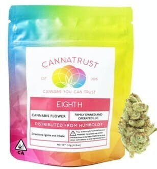 Cannatrust - Peanut Butter - 3.5g