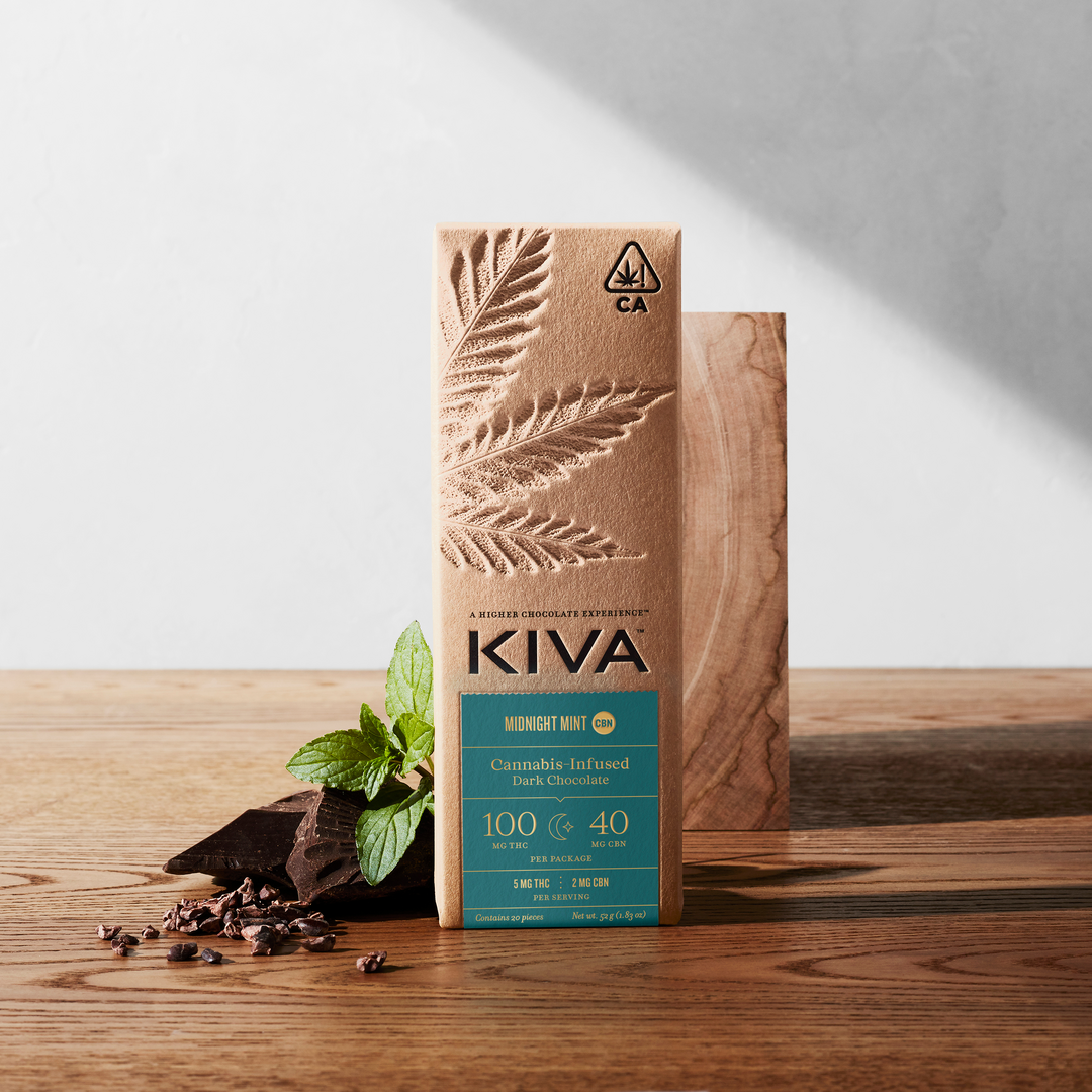 Kiva - Midnight Mint