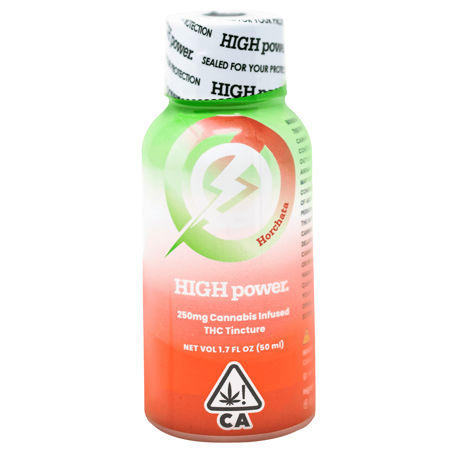 High Power - Tincture - Horchata - 250mg