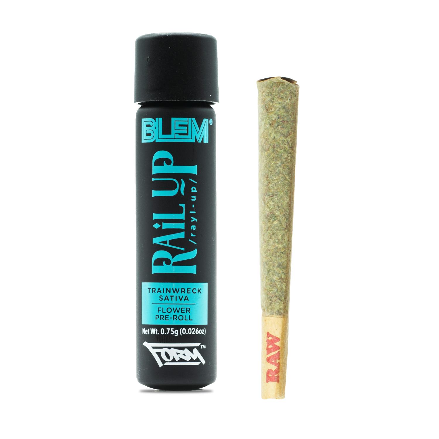 BLEM RAIL UP .75g Pre-Roll
