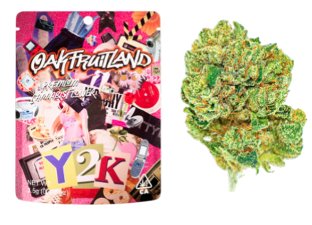 OG KUSH - 3.5 g