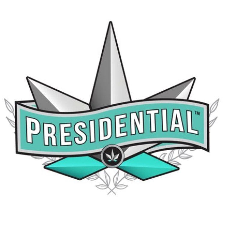 Presidential Pineapple Infused Preroll