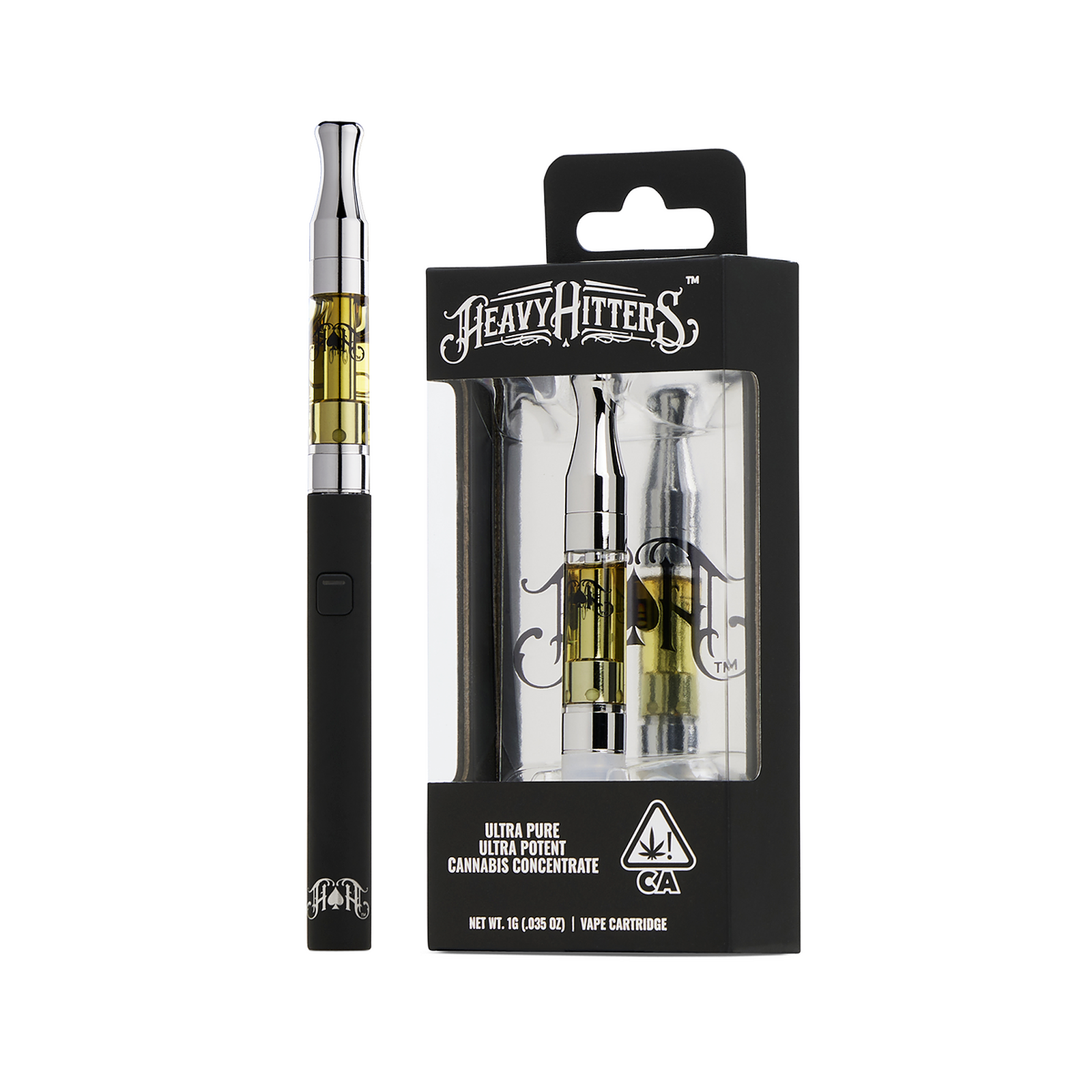 HH, 1.0G CART (H), SKYWALKER OG