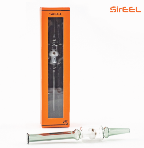 SirEEL - Mushroom Dream Straw