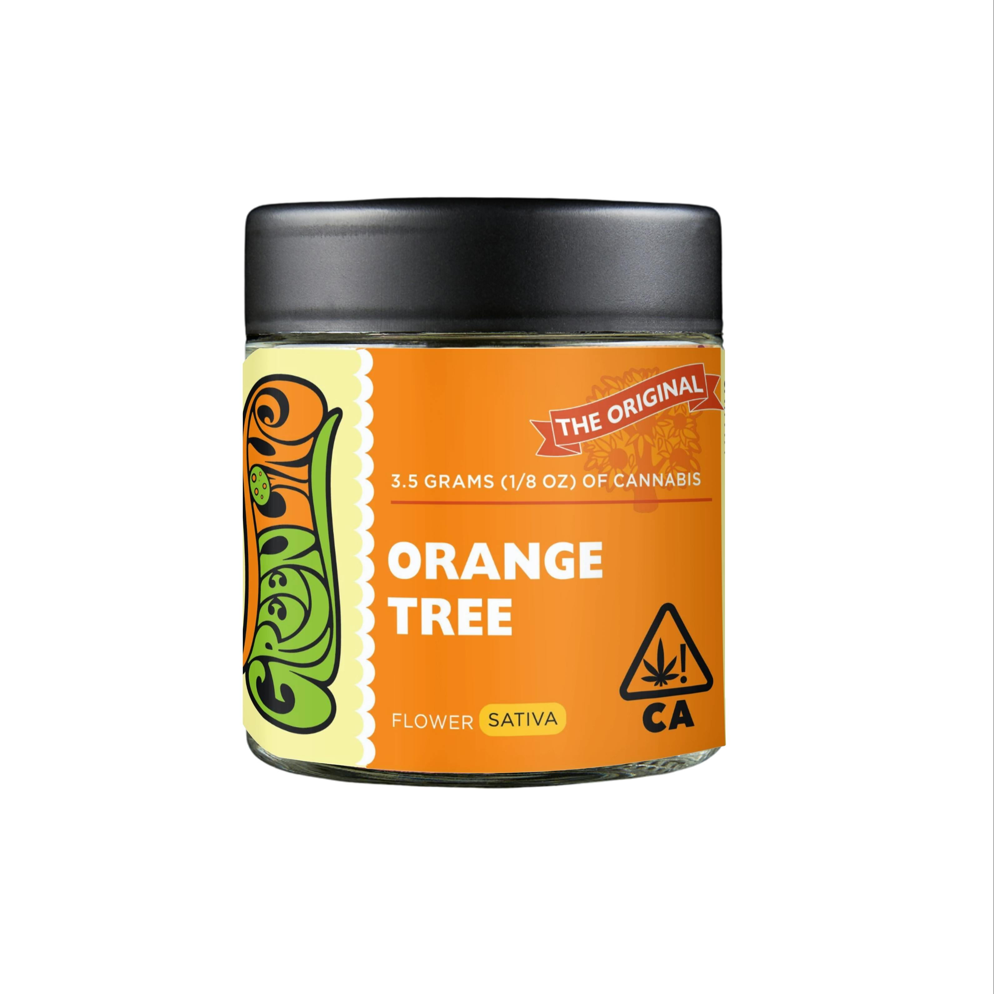 orange tree - 3.5 g
