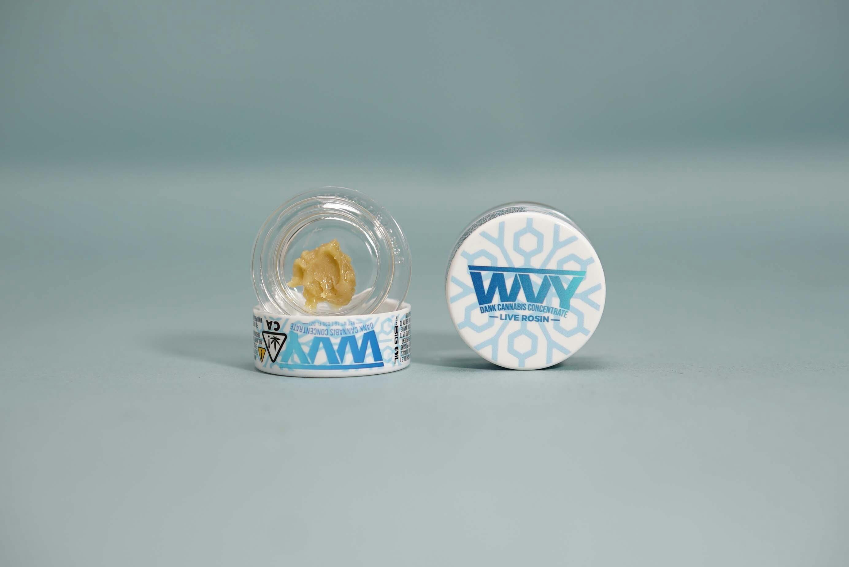 WVY - Hashburger - Rosin Tier 4