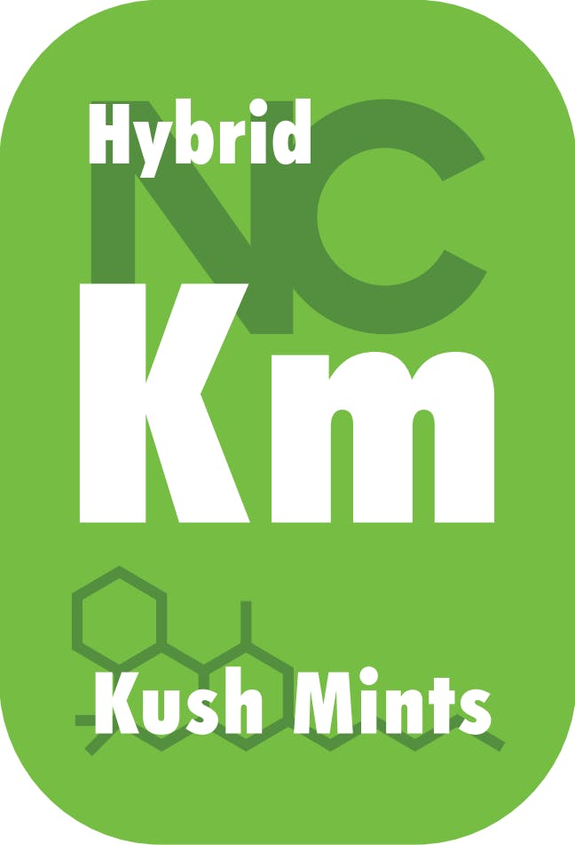 NATURES CHEMISTRY - KUSH MINTS 5G