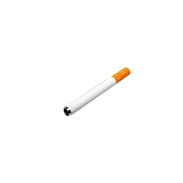 Metal Cigarette Pipe