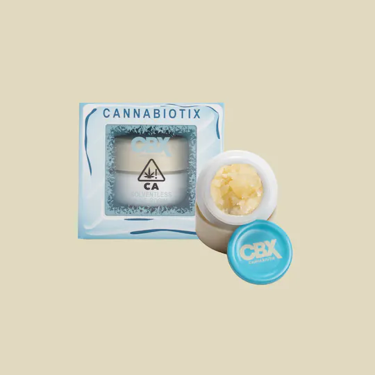 CBX | Rosin 1G | T1 | I | Casino Kush