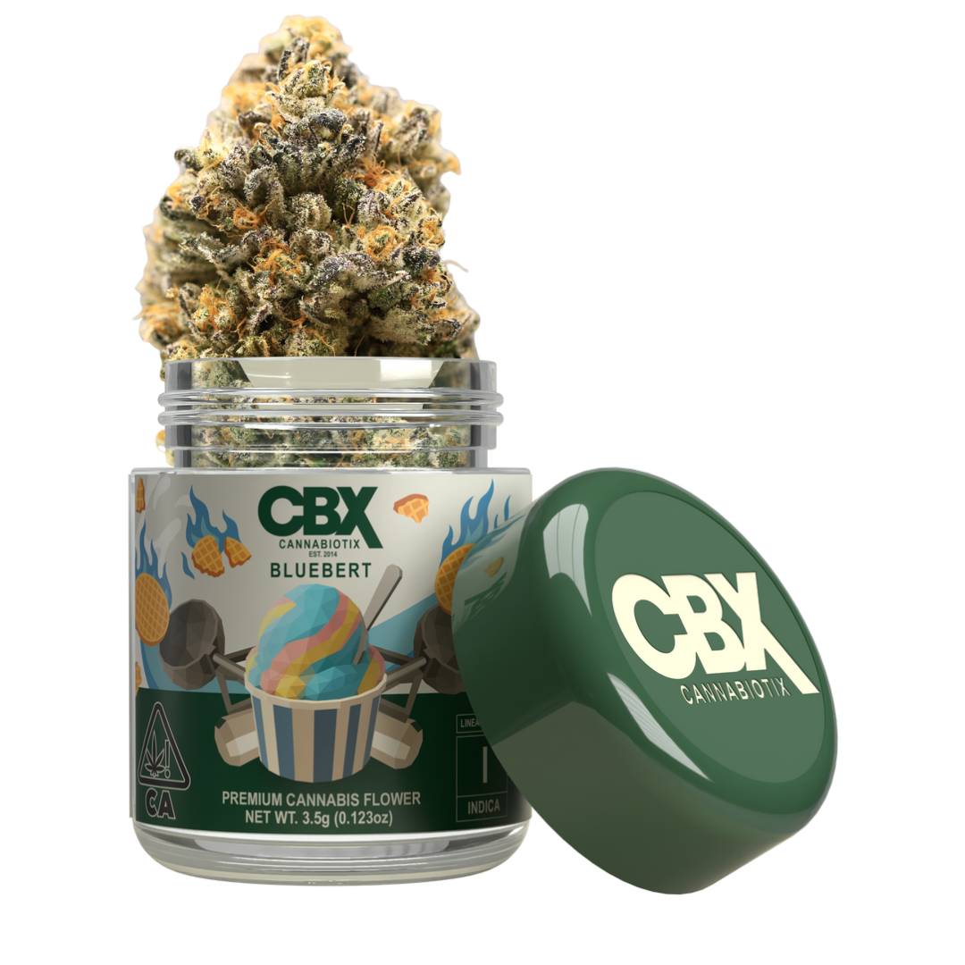 CANNABIOTIX 3.5G - BLUEBERT (I)