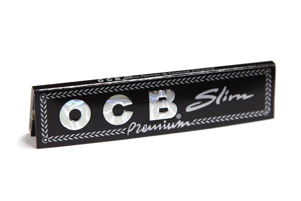 OCB Premium Slim Rolling Papers