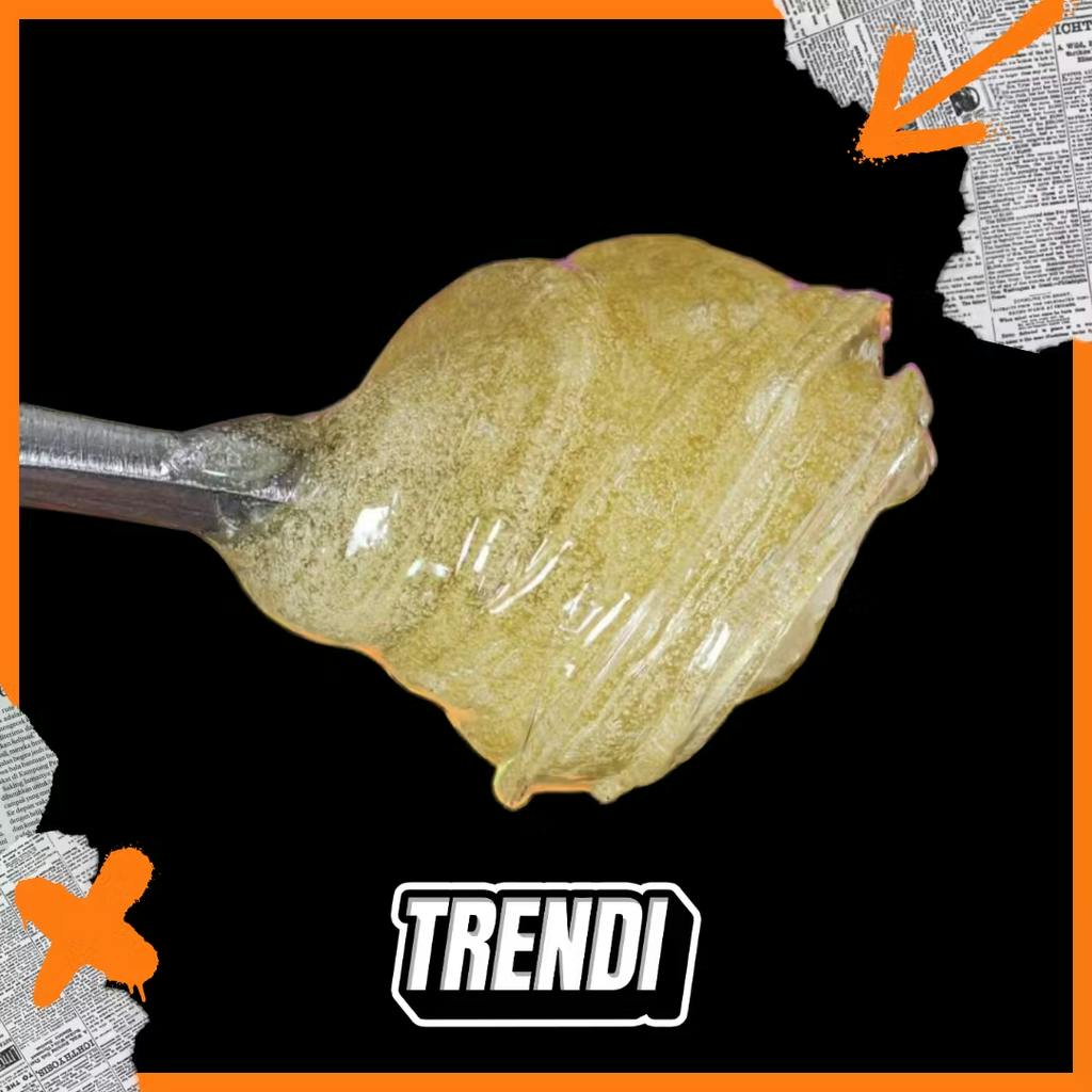 Trendi Grape Biscotti Live Rosin 0.5g
