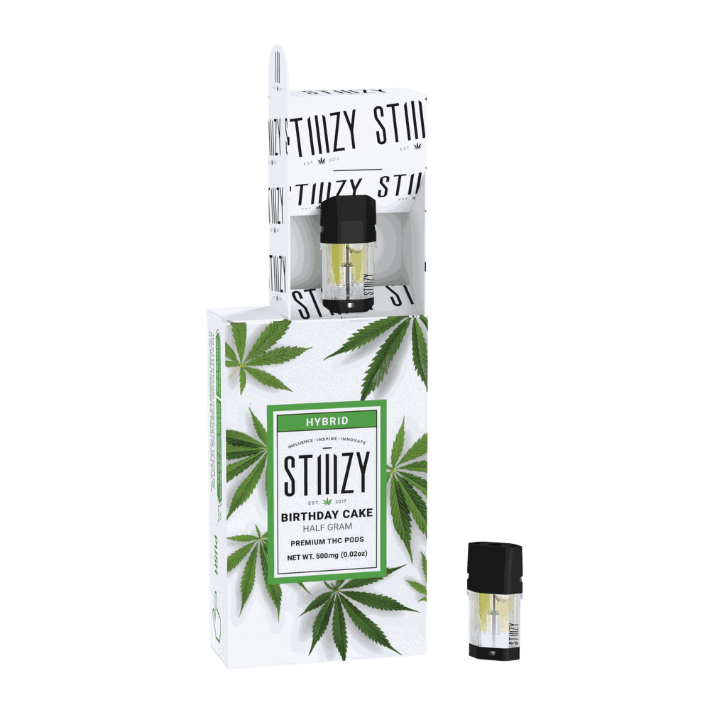 STIIIZY - Pink Acai Pod - 0.5g