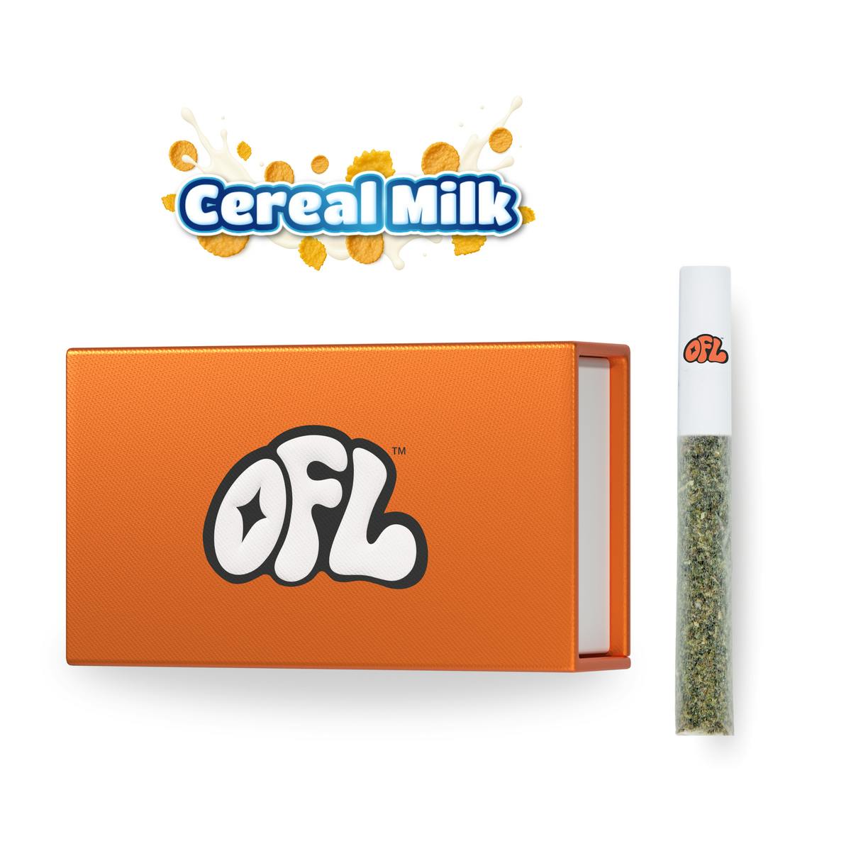 Cereal Milk Premium 5PK 3.5G Pre-Rolls