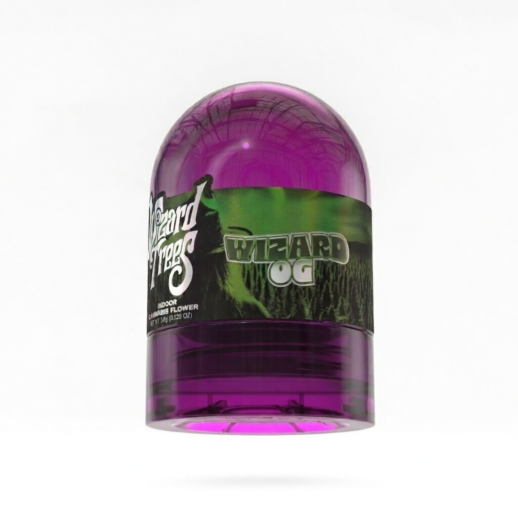 Wizard OG | Indoor | 3.5g