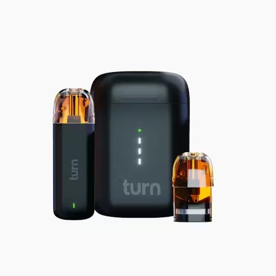 Turn - Double Pack Battery (Black)