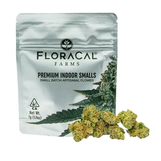 FloraCal - Flower - Glitter Pop - 7G