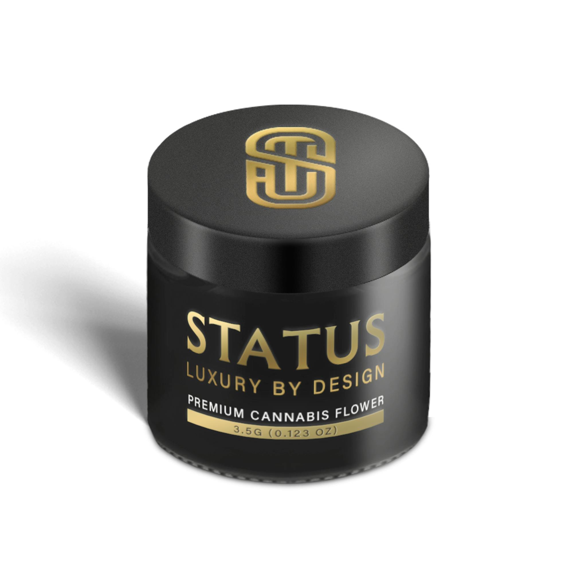 Status | Trophy Wife | Flower | 3.5g