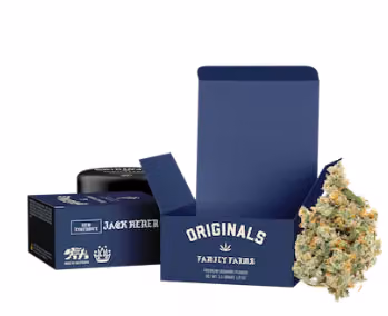 Jack Herer by Originals