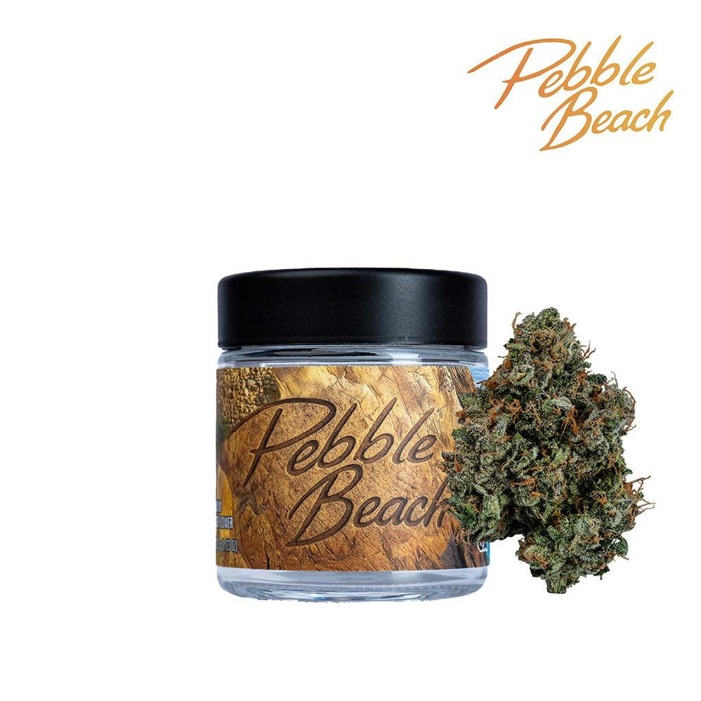 Seed Junky | Pebble Beach | Big Buds | 3.5g