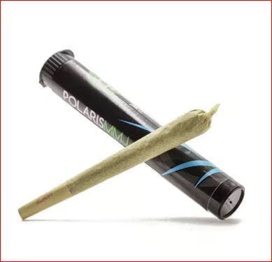 Polaris MMJ Cheesecake Preroll 1g