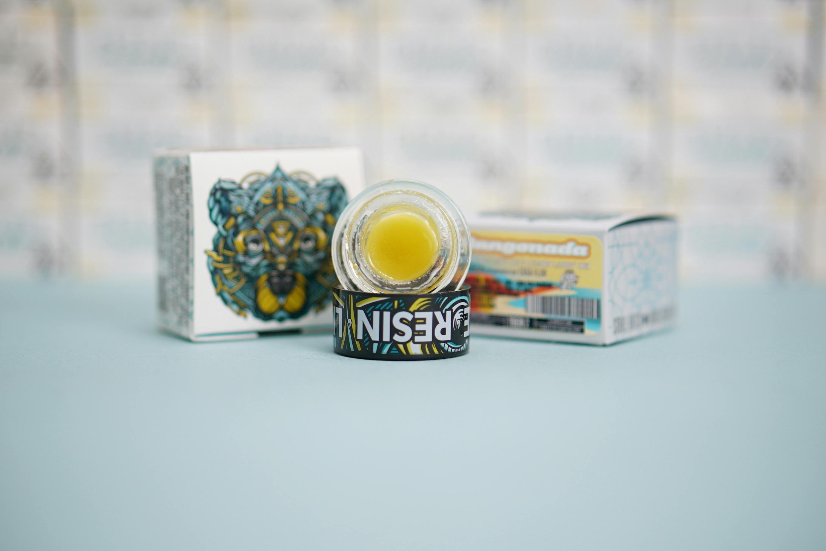 BEAR Labs - Mangonada - Live Resin Budder Tier 2