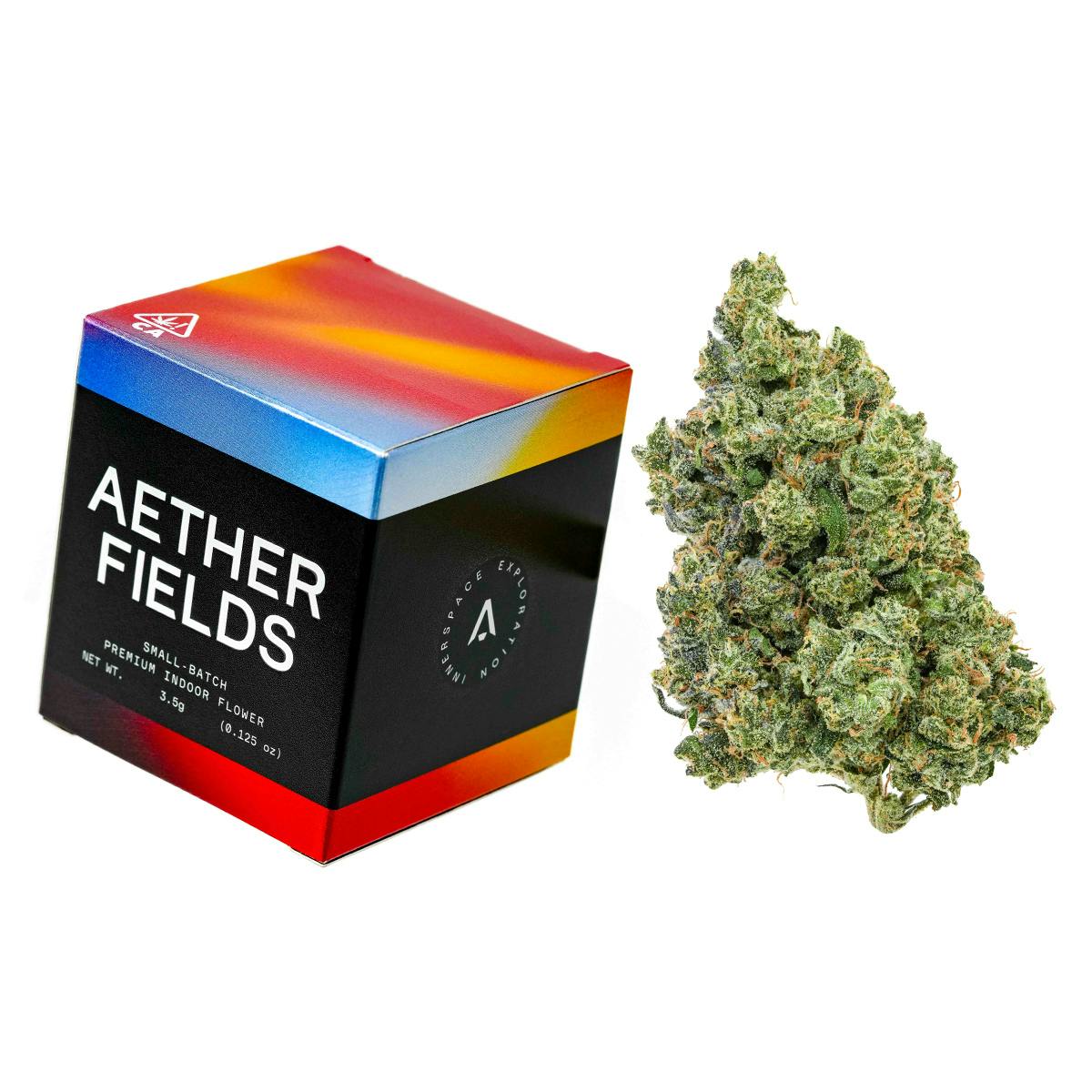 U-FLOR-IA | Sativa | 3.5g Flower