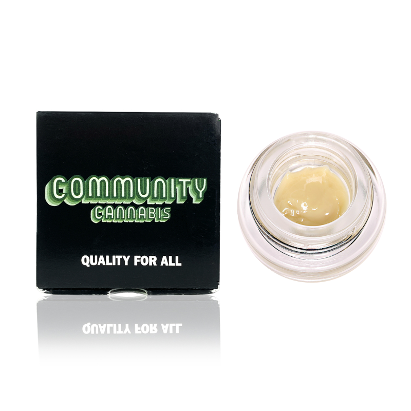 Grape Cream Cake Cold Cure Rosin | 1g