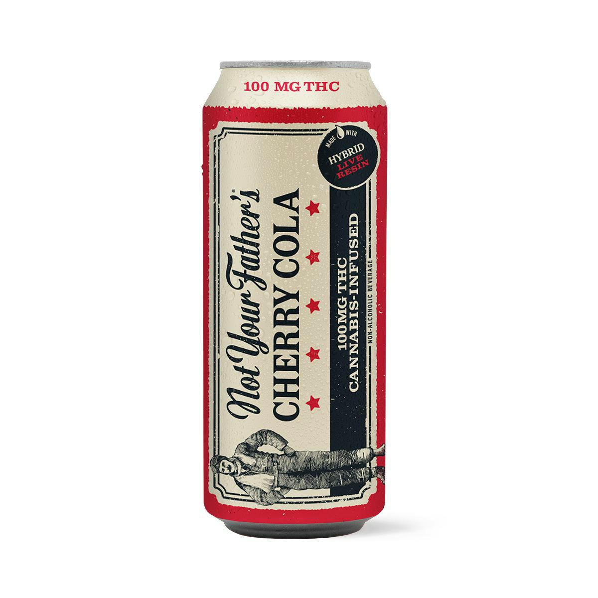 Not Your Father's | Cherry Cola | Beverage | 100mg