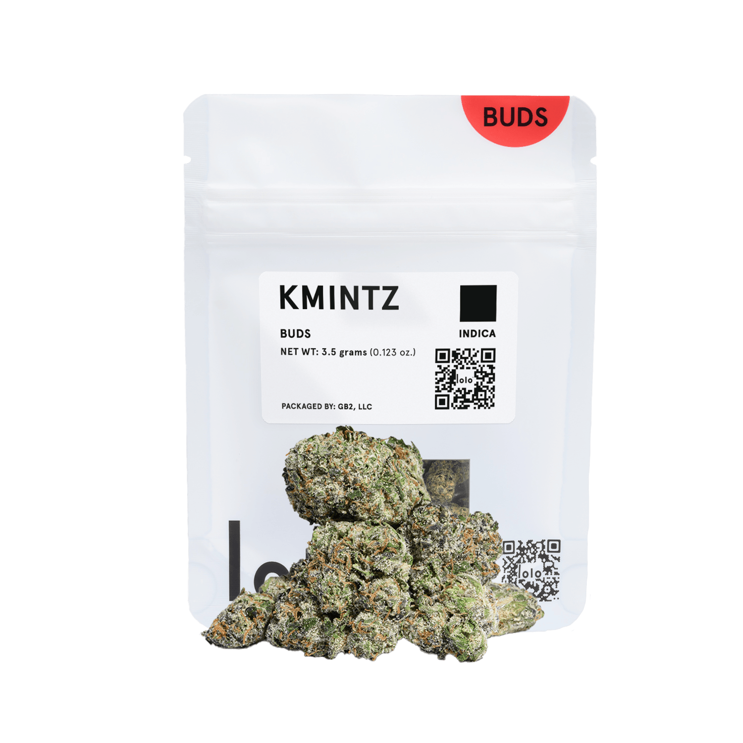 lolo | Kmintz | Indoor Buds | 3.5g