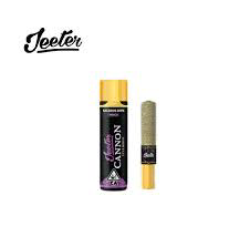 Jeeter | Kaleidos Dope | Infused Baby Cannons 1.3G Preroll