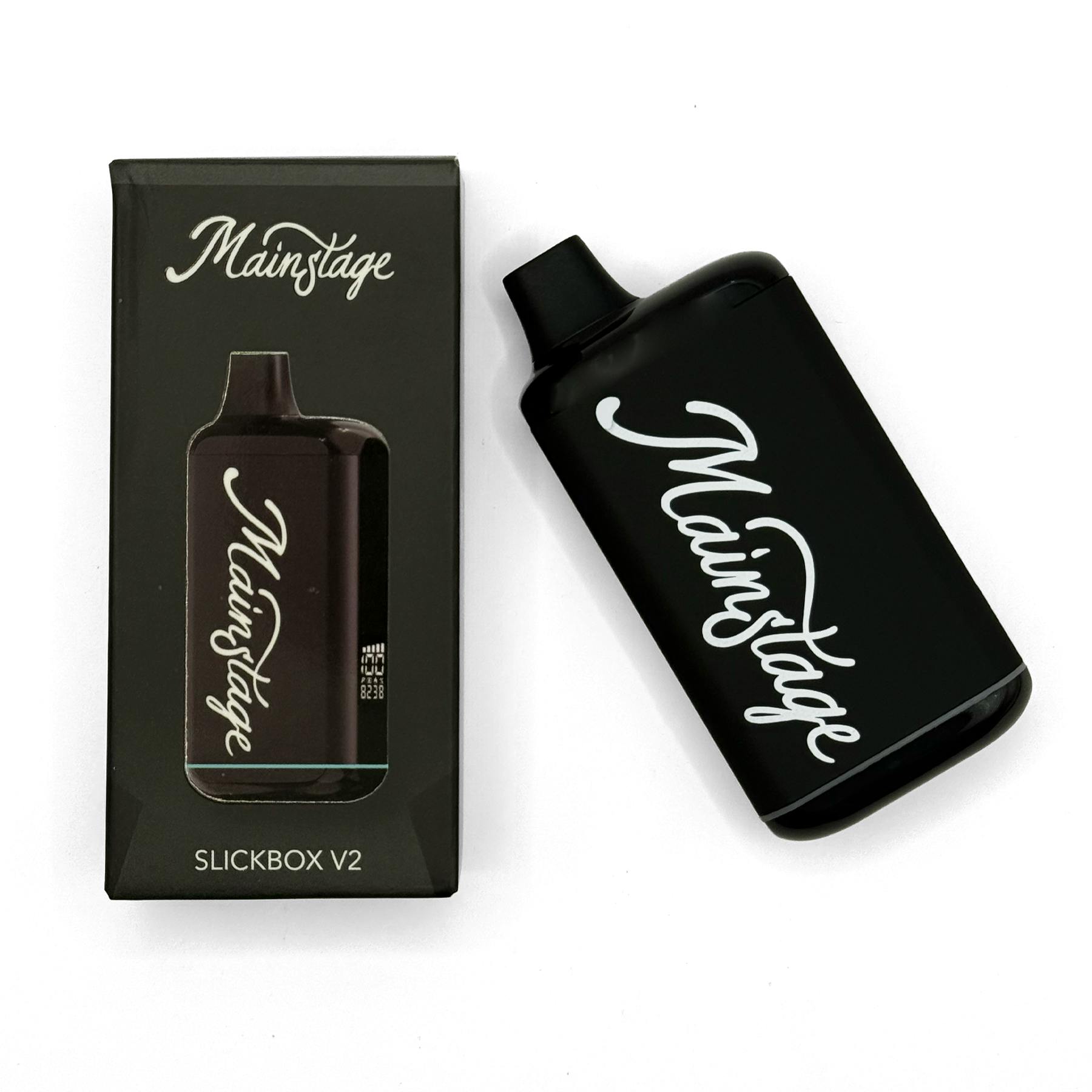 MAINSTAGE | BLACK SLICKBOX V2 | BATTERY