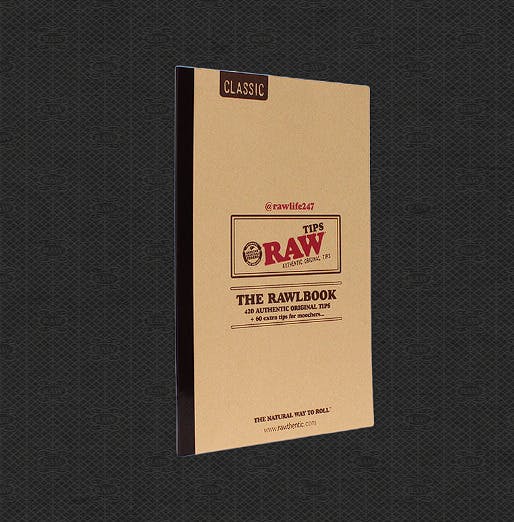 Raw Tips Booklet