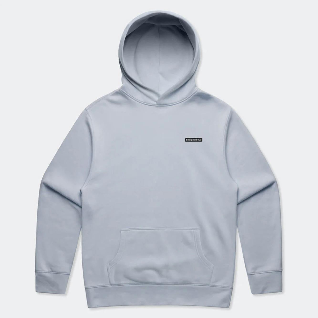 Box Logo Core Hoodie Powder - M