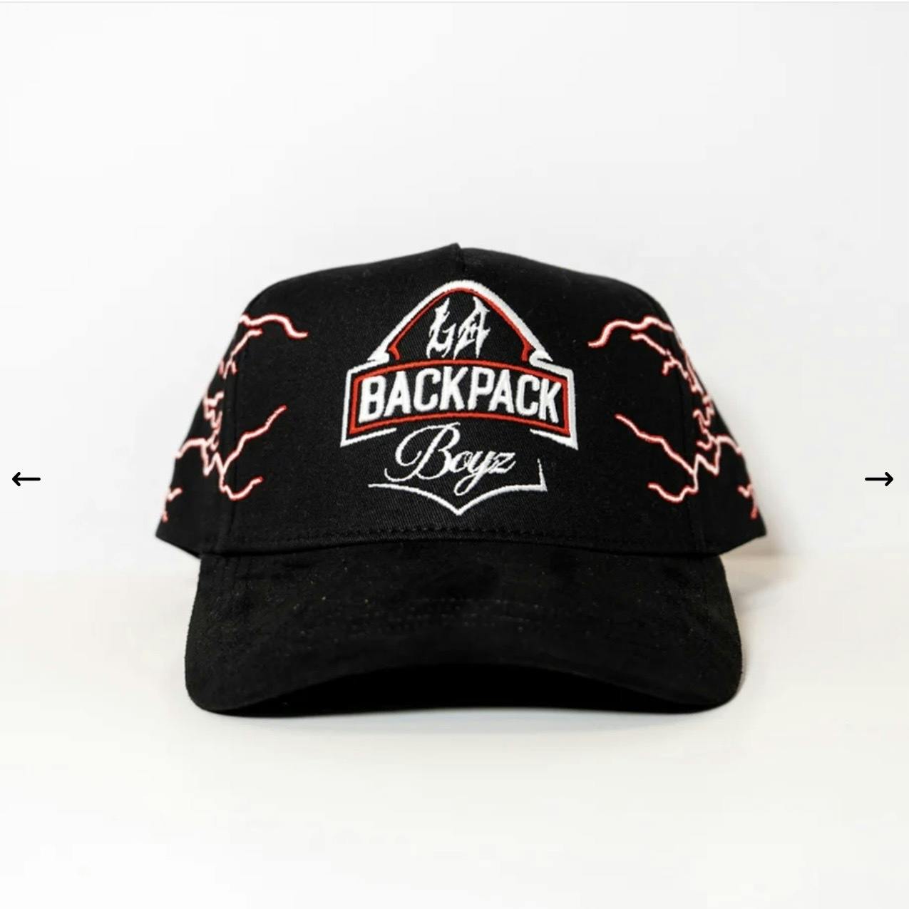 Rumble Snapback