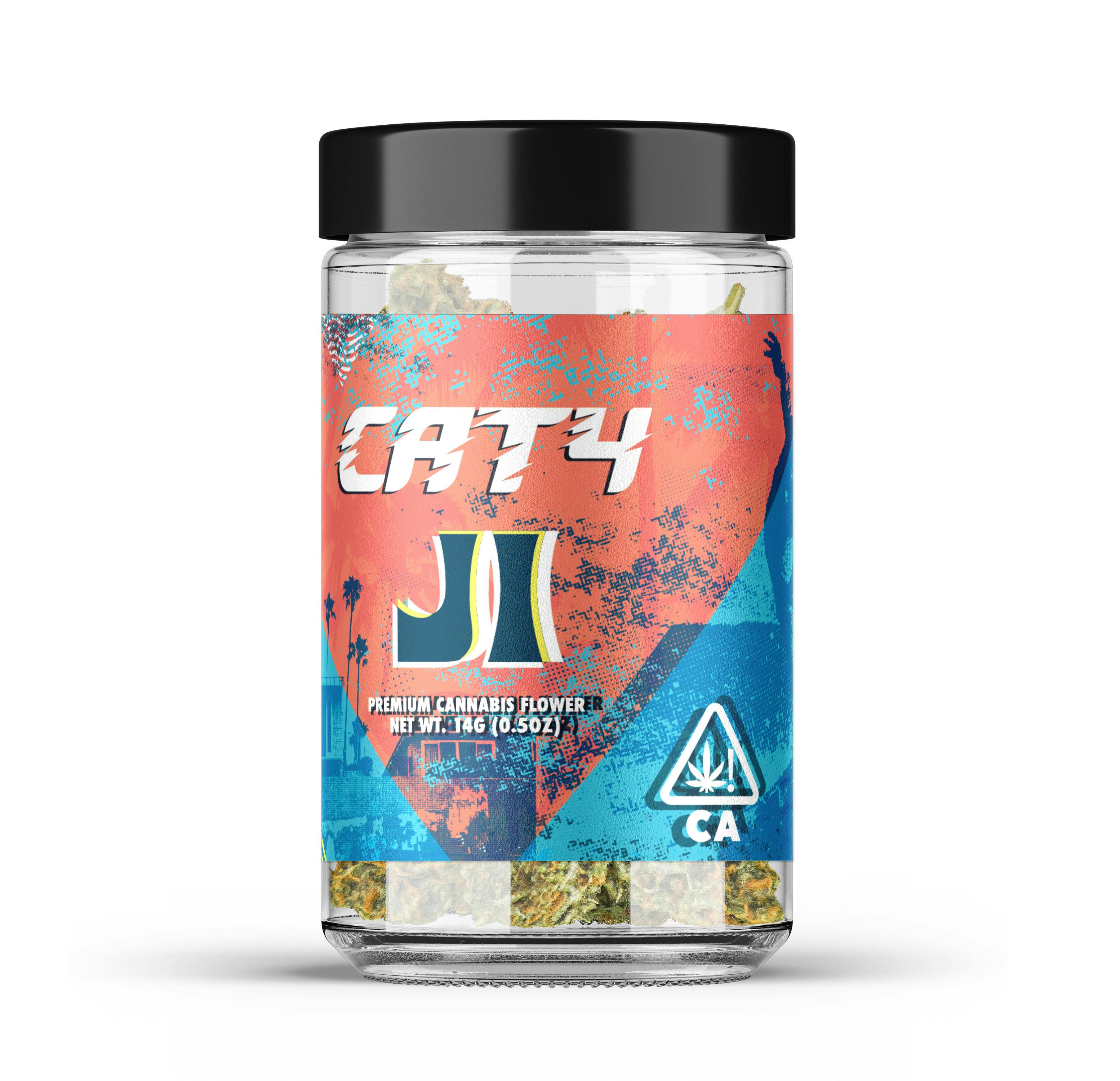 Cat4 - J1 πββοΈ 14g