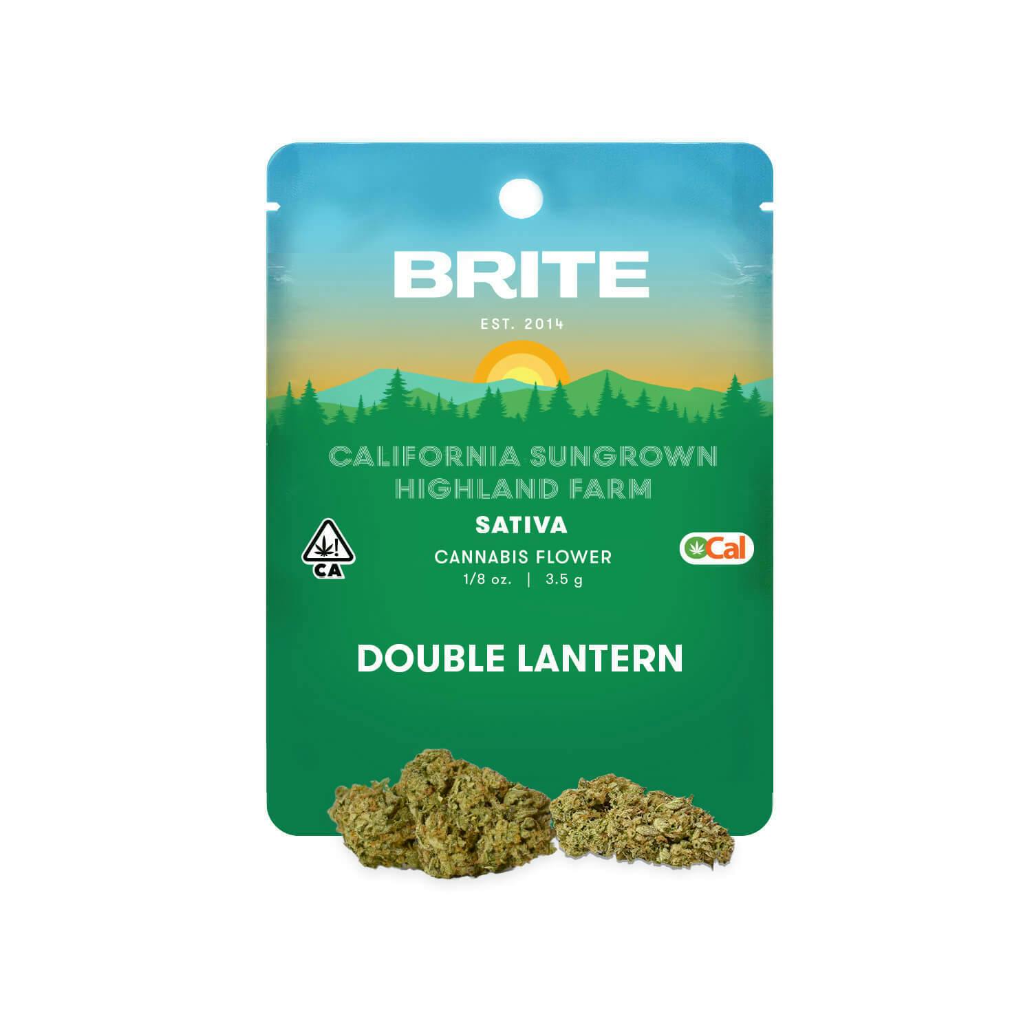 Double Lantern - 3.5g