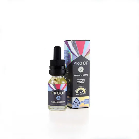 Proof-Bazillion Tincture 15ml