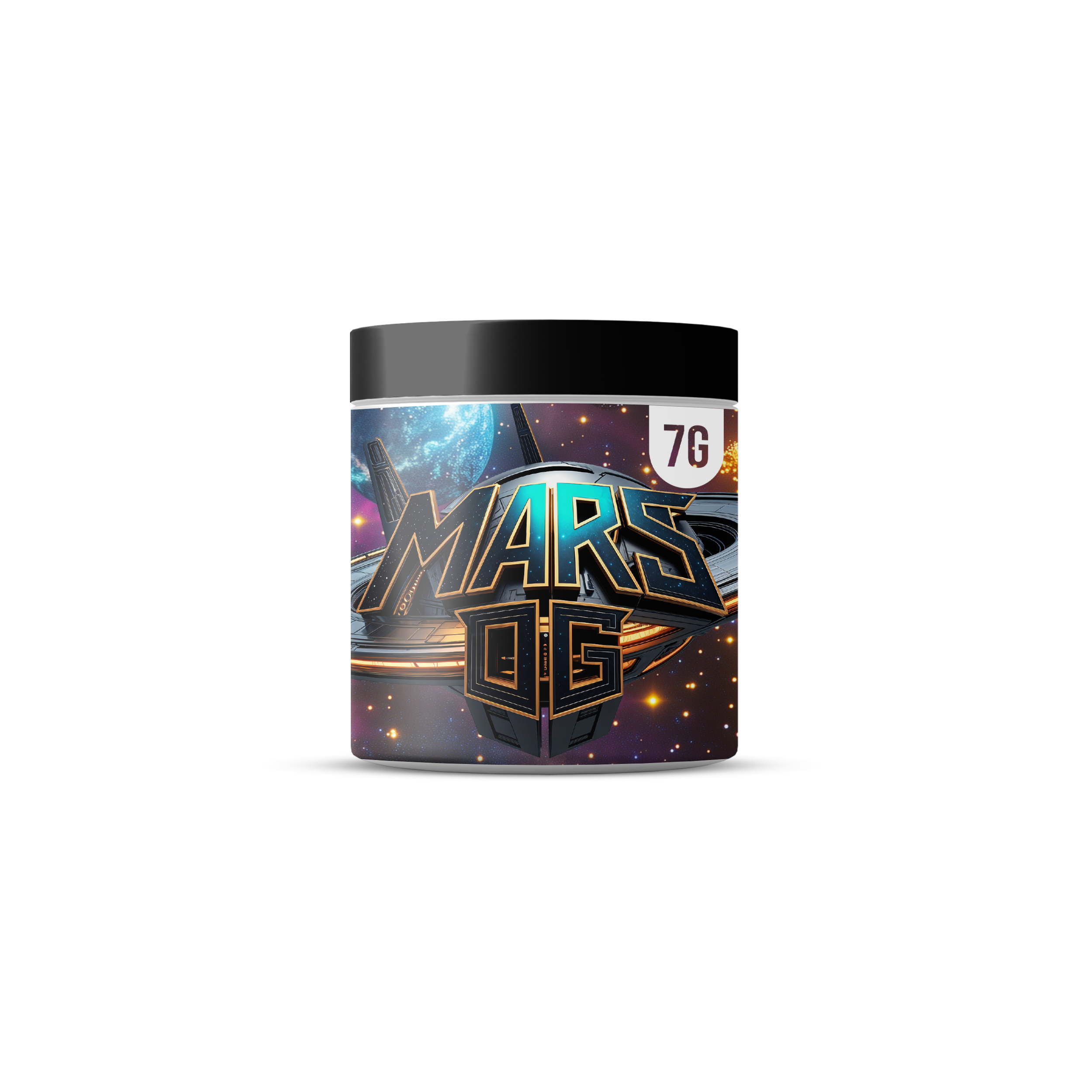 The Cure Company - Mars OG - 7 g