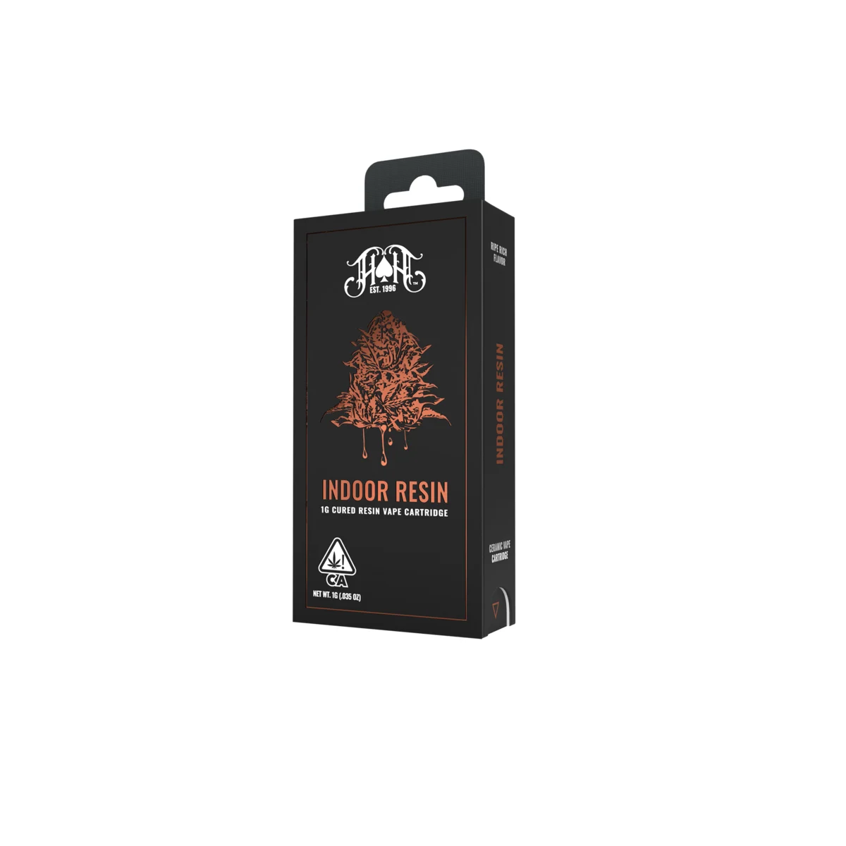 Heavy Hitters - J1 (s) - Cured Resin Cartridge - 1g