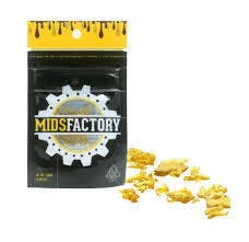 Midsfactory - Concentrate - Scented Marker Shatter 1g