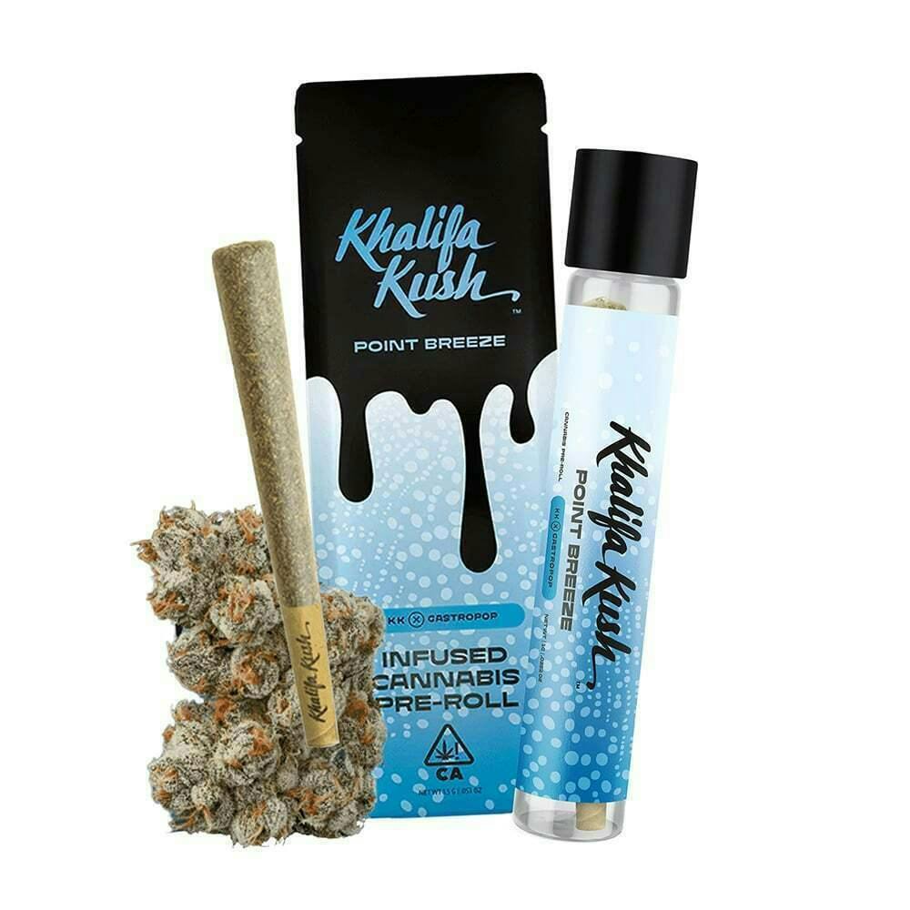 Point Breeze Infused Pre-Roll 1.3g