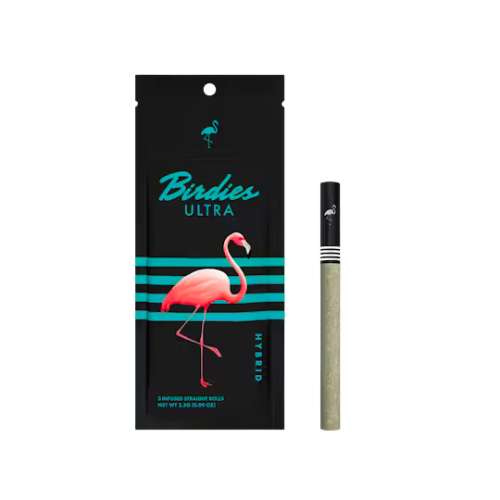 HYBRID 3PK INFUSED PREROLLS