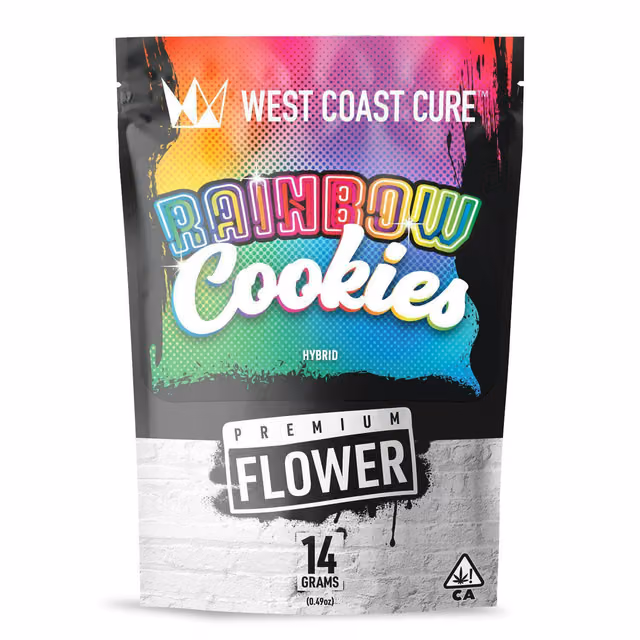 Rainbow Cookies | 14g - SR - 128