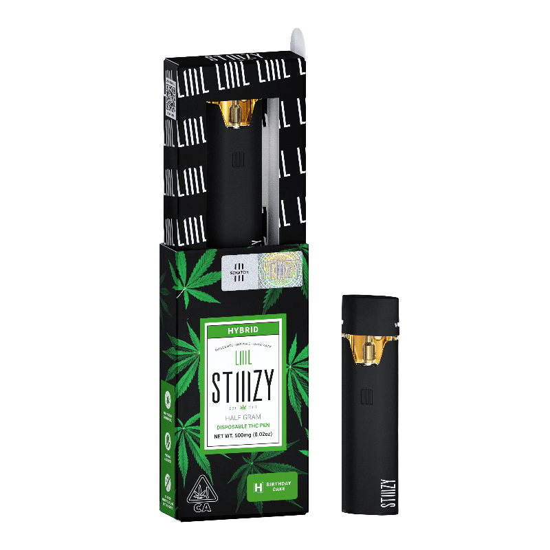 Stiiizy - Birthday Cake Liiil Stiiizy Disposable .5g