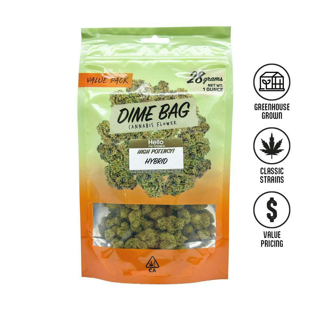 Dime Bag | Cherry Guava | Big Buds | 28g