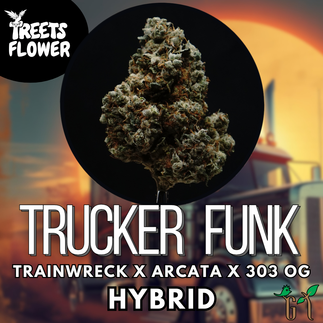 Flower - Trucker Funk - Tier 2